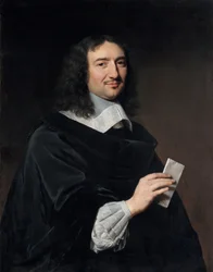 Ritratto di Jean-Baptiste Colbert